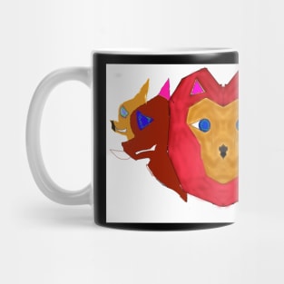 King's Court Mug